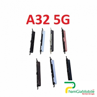 Nút Âm Lượng Ngoài Samsung Galaxy A32 5G Điều Chỉnh Tăng Giảm Âm Lượng Linh Kiện Thay Thế Nút Âm Lượng Ngoài Samsung Galaxy A32 5G Điều Chỉnh Tăng Giảm Âm Lượng Linh Kiện Thay Thế